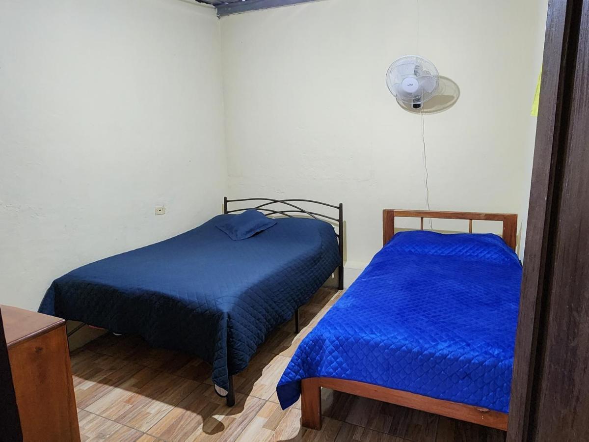 Apartamento Minidepartamento Semiamoblado, Pto Ayora-Galapagos Puerto Ayora  Exterior foto
