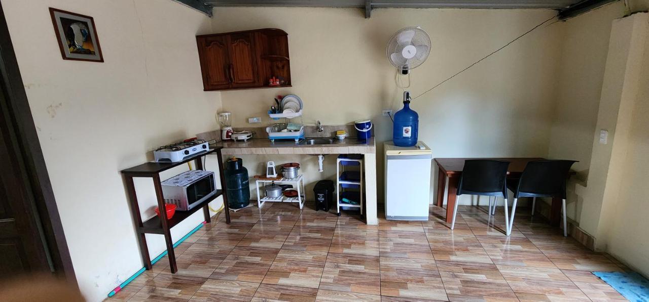 Apartamento Minidepartamento Semiamoblado, Pto Ayora-Galapagos Puerto Ayora  Exterior foto